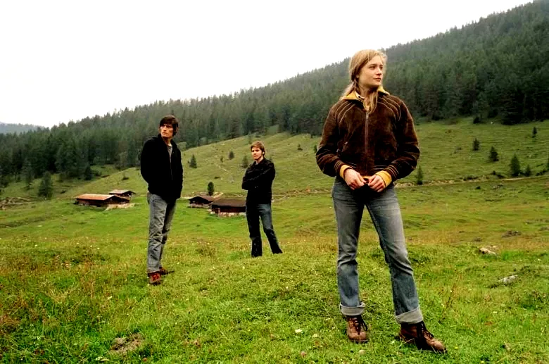 Photo 4 du film : The edukators
