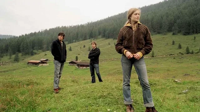 Photo 4 du film : The edukators