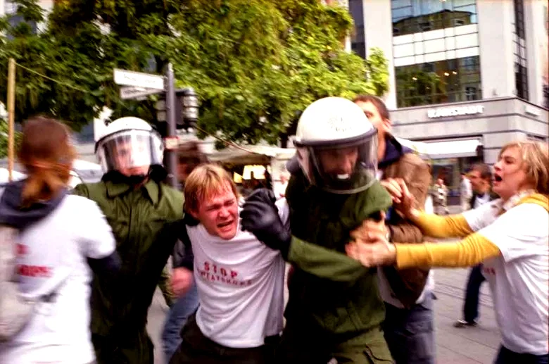 Photo 5 du film : The edukators