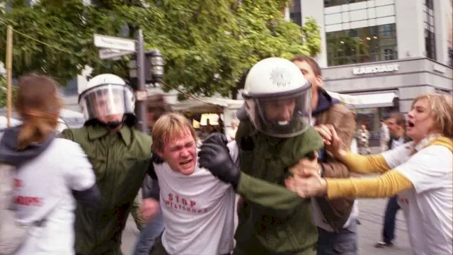 Photo 5 du film : The edukators
