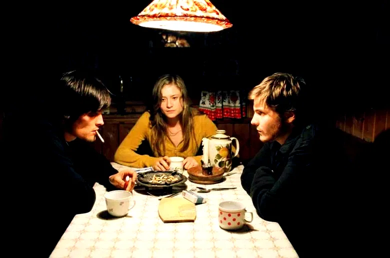 Photo 6 du film : The edukators