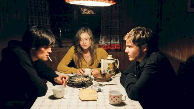 Photo 6 du film : The edukators