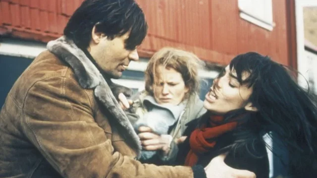 Photo 2 du film : Stormy weather