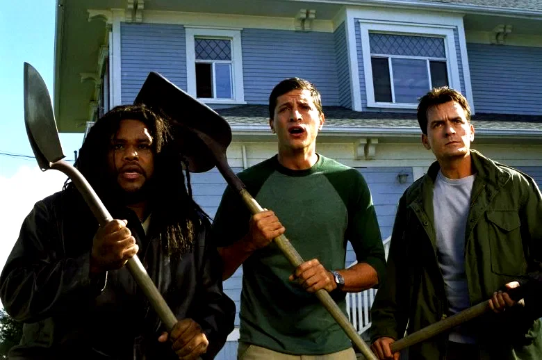Photo 4 du film : Scary movie 3