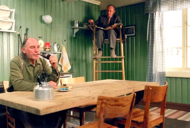Photo 4 du film : Kitchen stories