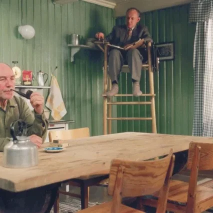 Miniature photo du film : Kitchen stories