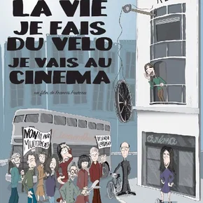 Photo du film : J'aime la vie, je fais du vélo, je vais au cinéma