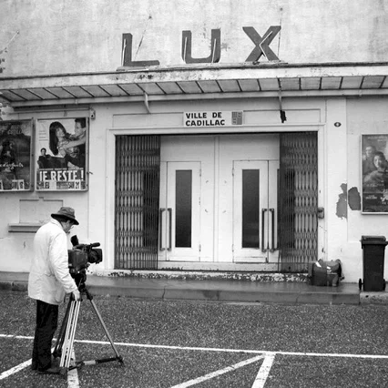 Miniature photo du film : J'aime la vie, je fais du vélo, je vais au cinéma