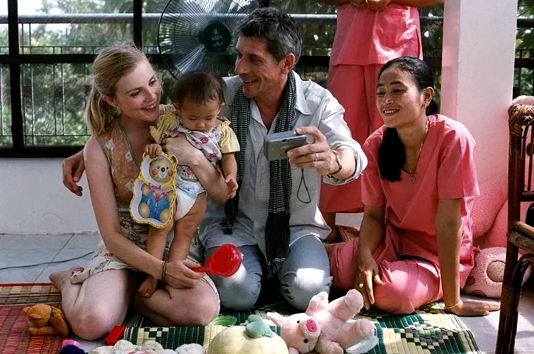 Photo 2 du film : Holy lola