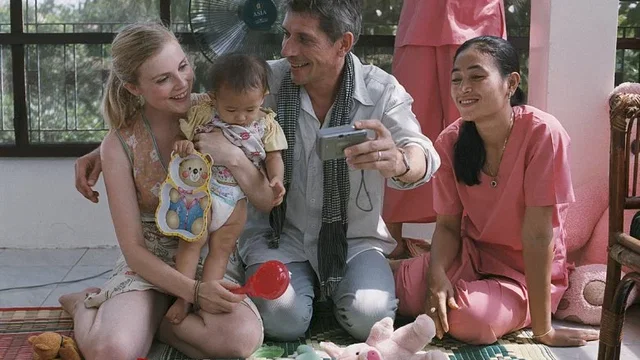 Photo du film : Holy lola