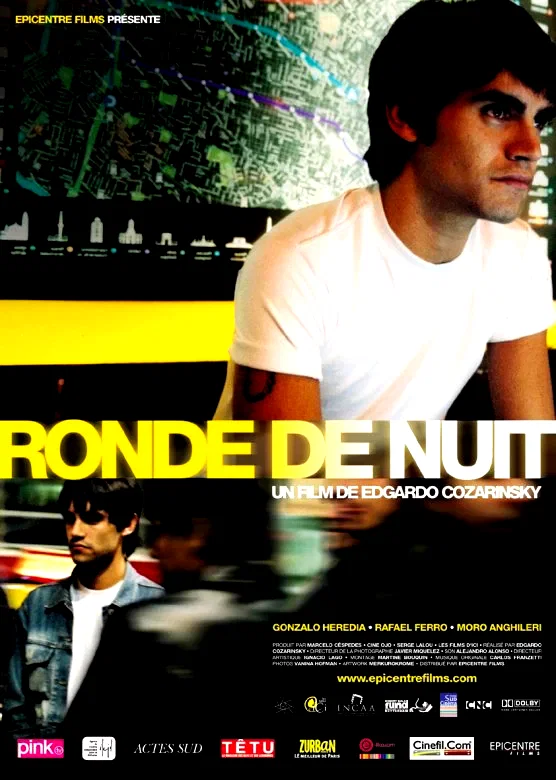 Affiche du film : Ronde de nuit