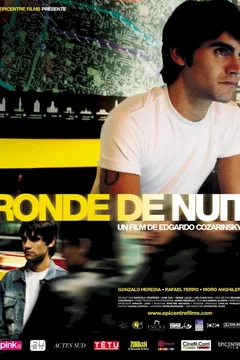 Affiche du film Ronde de nuit