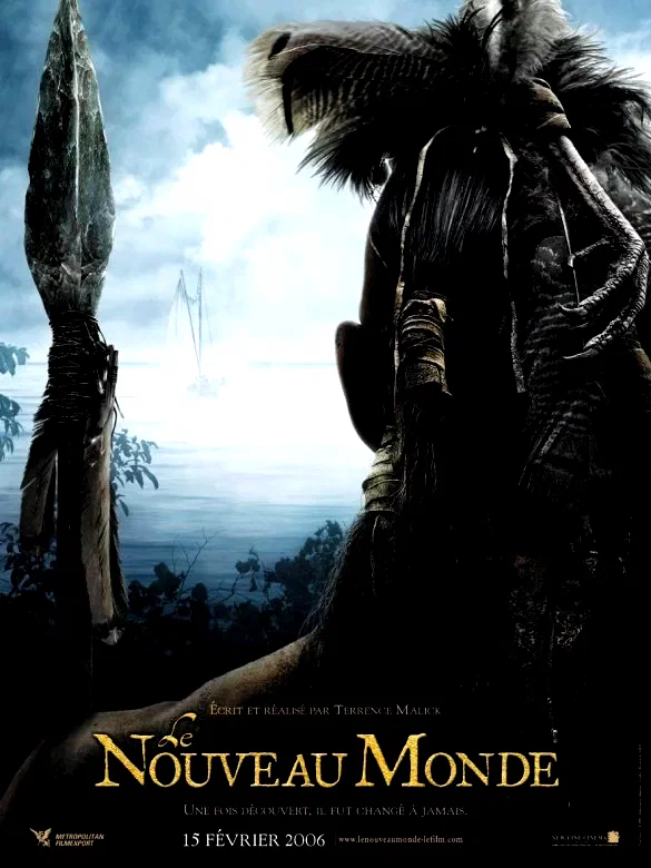 Affiche du film : Le Nouveau monde