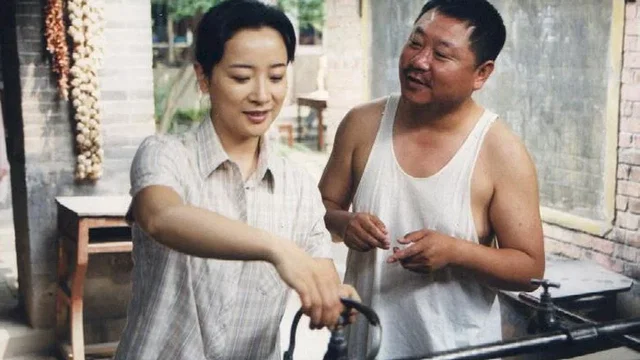 Photo 2 du film : Un père à Pékin