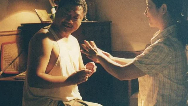 Photo 3 du film : Un père à Pékin