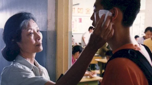 Photo 5 du film : Un père à Pékin