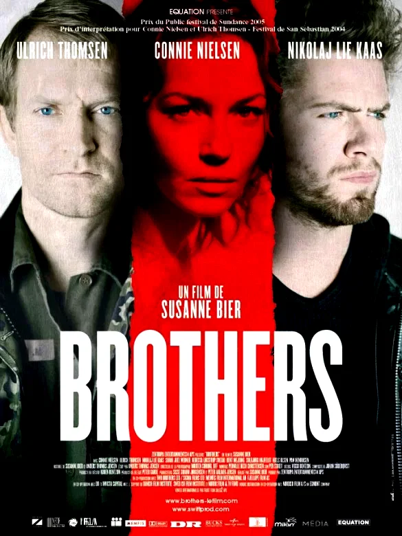 Affiche du film : Brothers