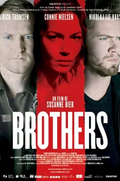 Affiche du film = Brothers