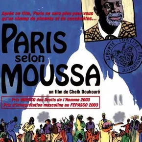 Photo du film : Paris Selon Moussa