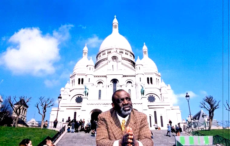 Photo 2 du film : Paris Selon Moussa