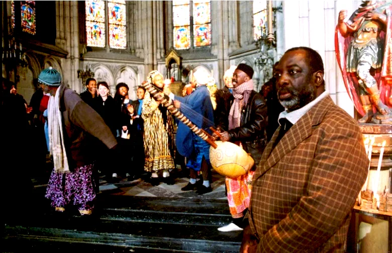 Photo 4 du film : Paris Selon Moussa