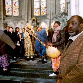 Photo du film : Paris Selon Moussa