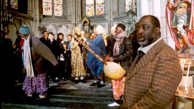 Photo 4 du film : Paris Selon Moussa