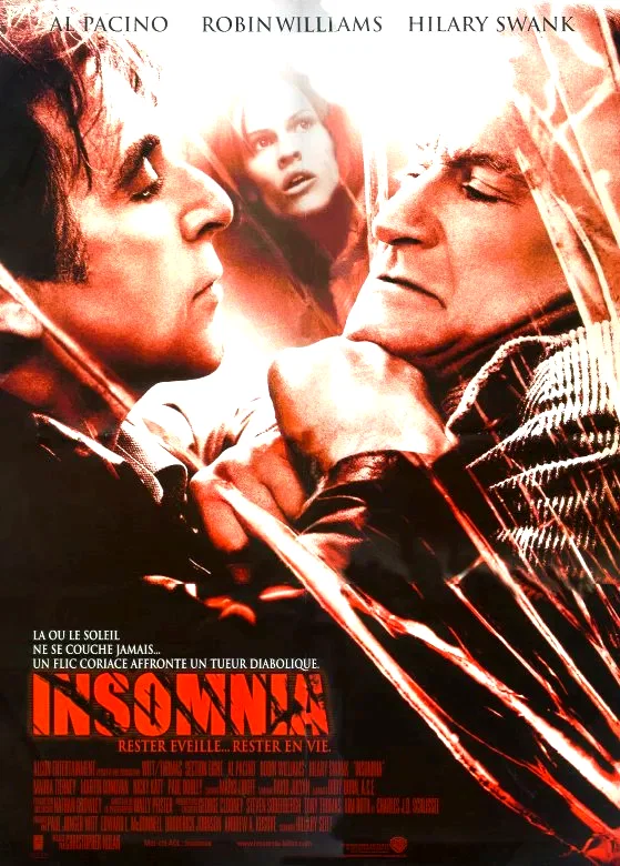 Photo 3 du film : Insomnia