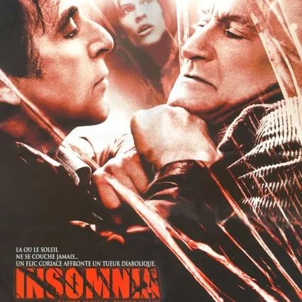Miniature photo du film : Insomnia