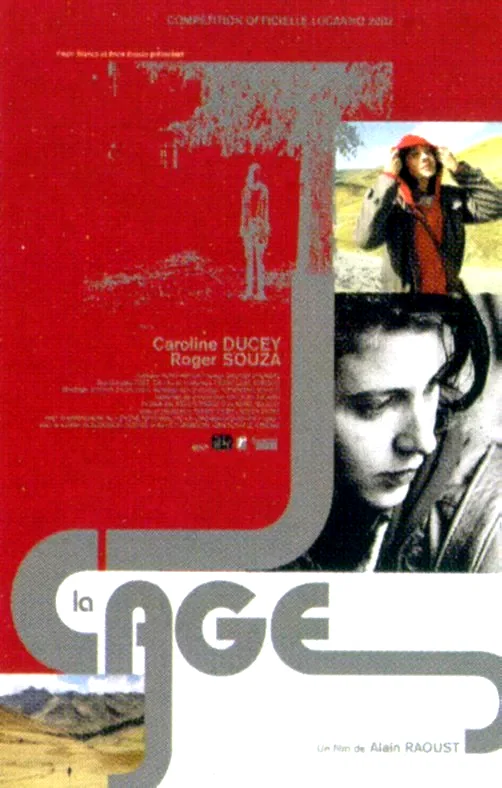 Affiche du film : La cage