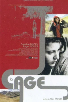 Affiche du film La cage