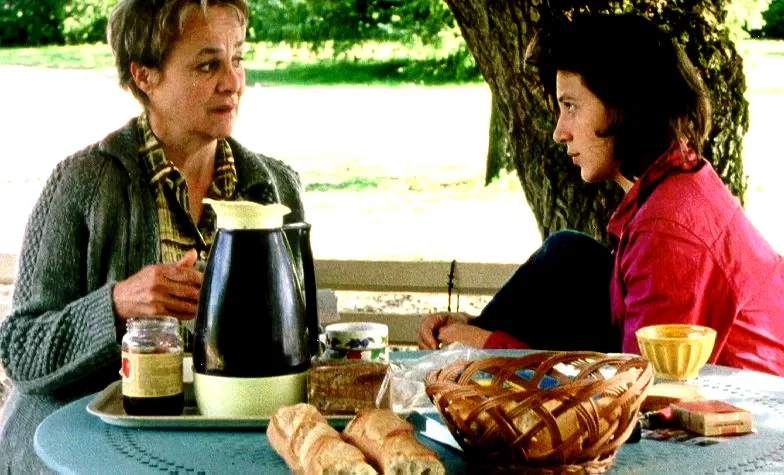 Photo 3 du film : La cage