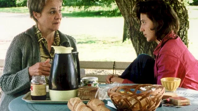Photo du film : La cage