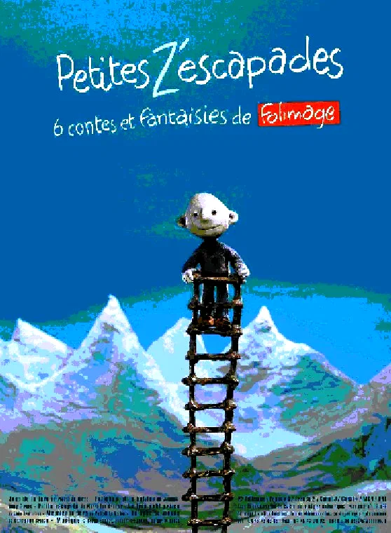 Affiche du film : Petites z'escapades