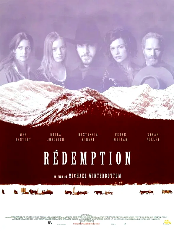 Affiche du film : Redemption
