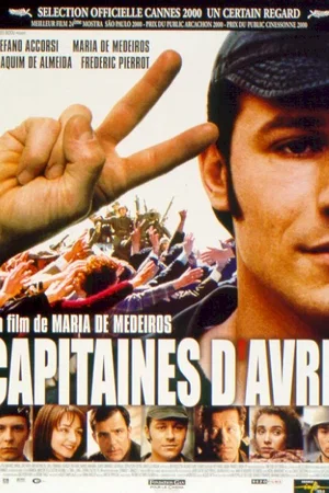 Affiche du film : Capitaines d'avril