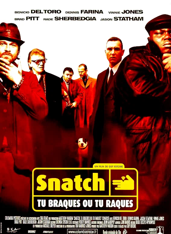 Photo 3 du film : Snatch