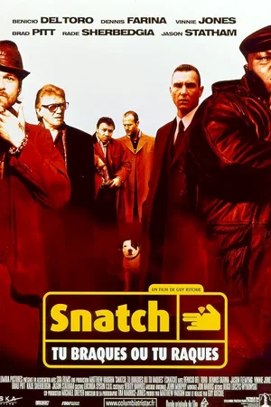 Photo du film : Snatch