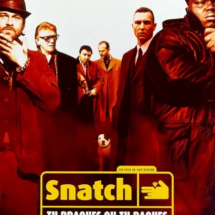 Miniature photo du film : Snatch