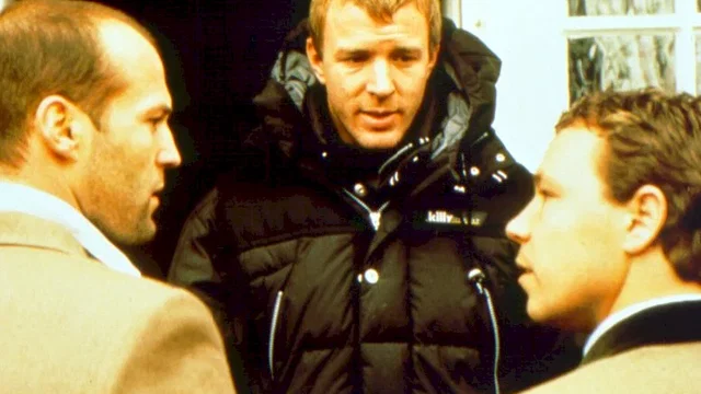 Photo du film : Snatch