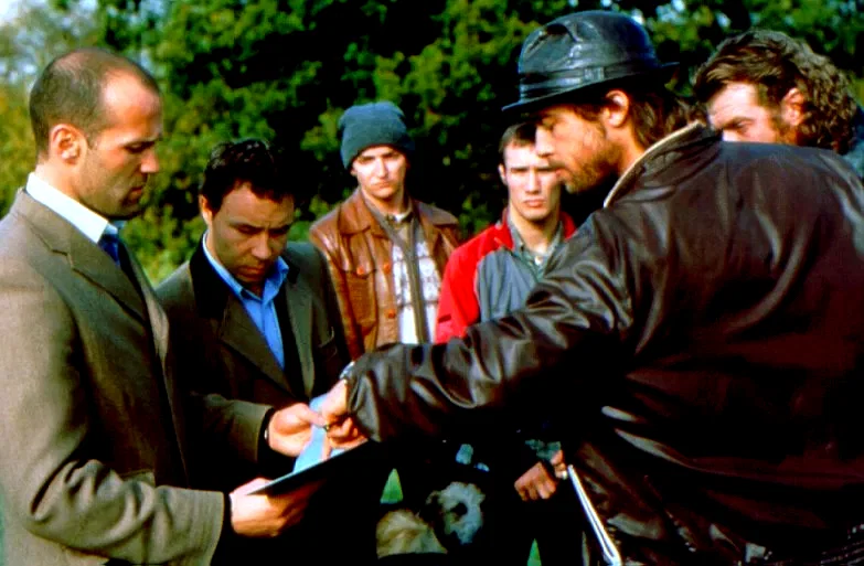 Photo 4 du film : Snatch