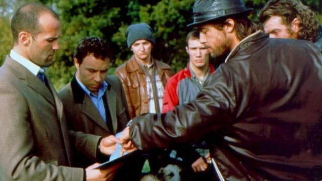 Photo du film : Snatch