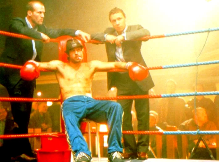 Photo 5 du film : Snatch