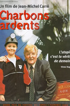 Affiche du film : Charbons ardents
