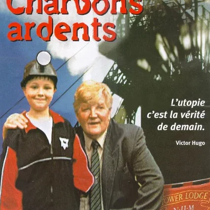 Miniature photo du film : Charbons ardents