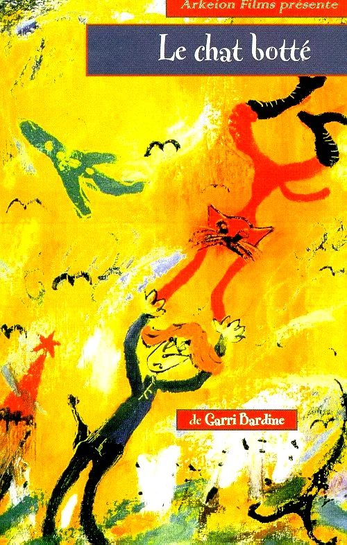 Affiche du film : Le Chat botté