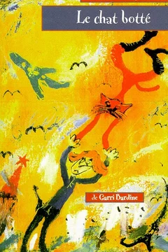 Affiche du film = Le Chat botté