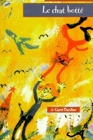 Affiche du film : Le Chat botté