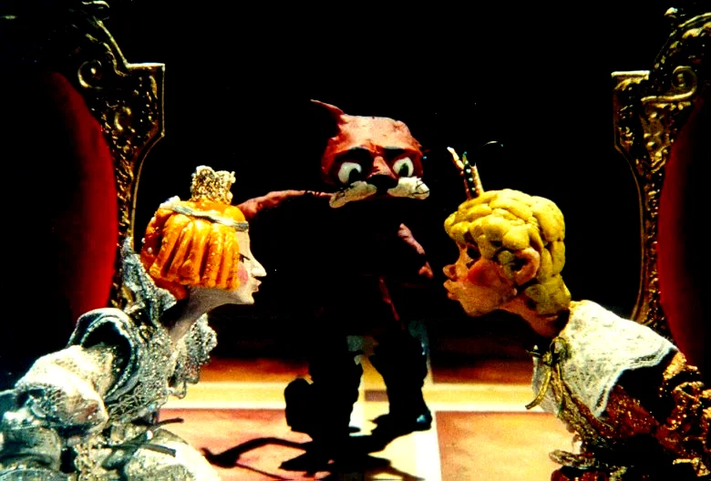 Photo du film : Le Chat botté