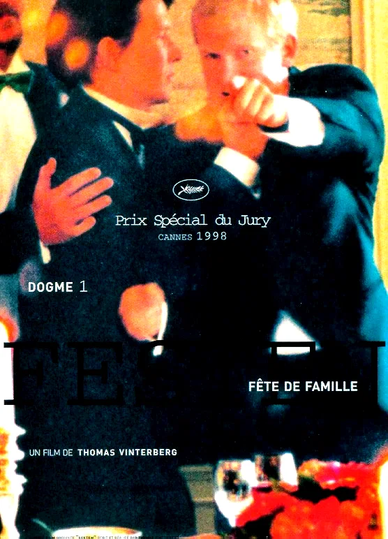 Affiche du film : Festen (fête de famille)